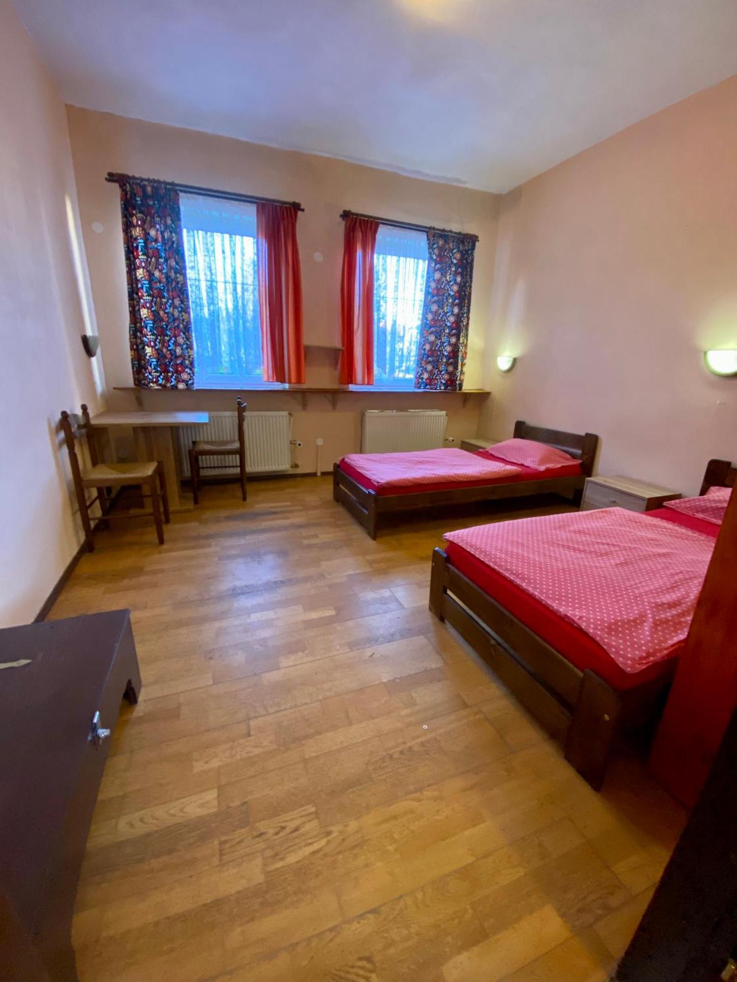 Penzion Krasny Dvur Dış mekan fotoğraf