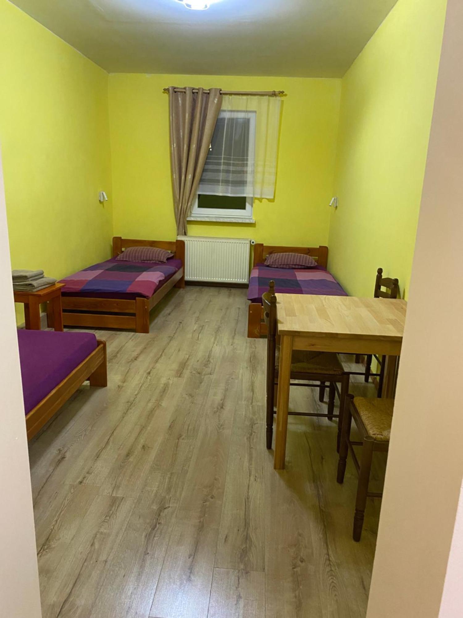 Penzion Krasny Dvur Dış mekan fotoğraf