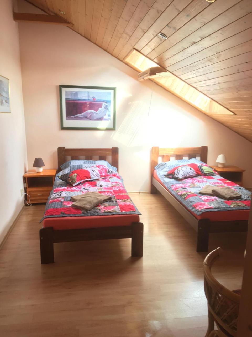 Penzion Krasny Dvur Dış mekan fotoğraf